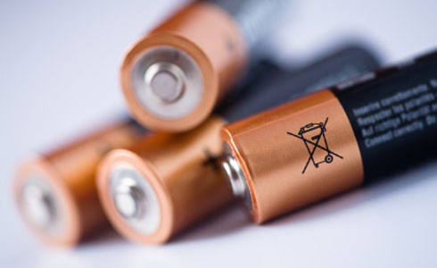 Battery Disposal Service and Cost in Boston Massachusetts