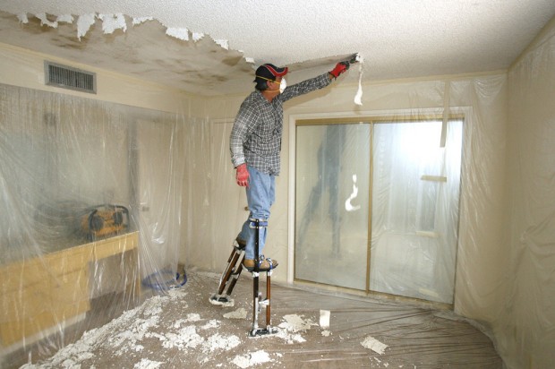 Top-Rated Ceiling Removal Service and Cost in Boston Massachusetts