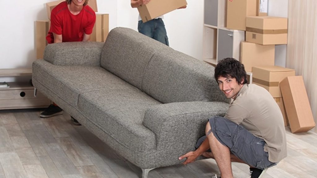 Great heavy furniture moving help services in Boston Massachusetts