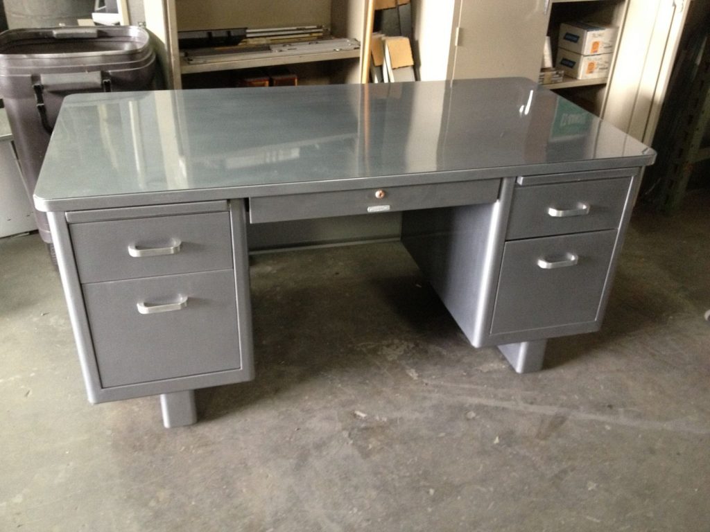 Excellent Metal Office Desk Removal Services in Boston Massachusetts