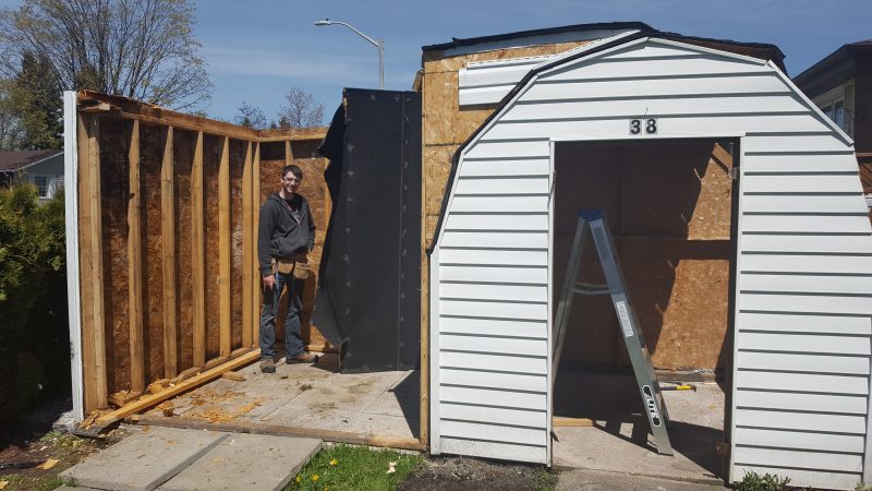 Best Old Wooden Shed Removal Services In Boston Massachusetts