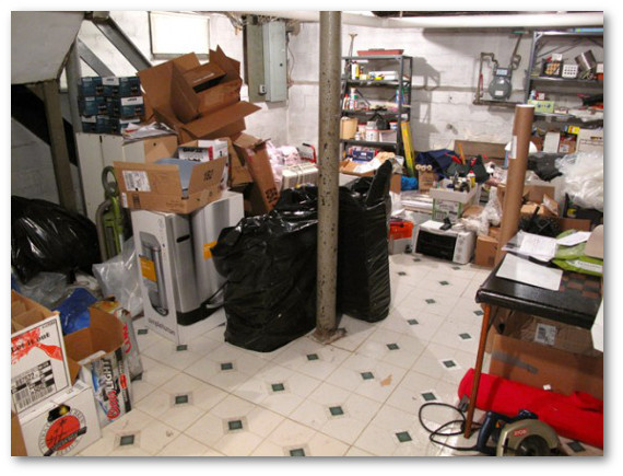 Basement Cleanout Basement Junk Removal Basement and Cellar Cleanout Service and Cost Cleaning in Boston Massachusetts