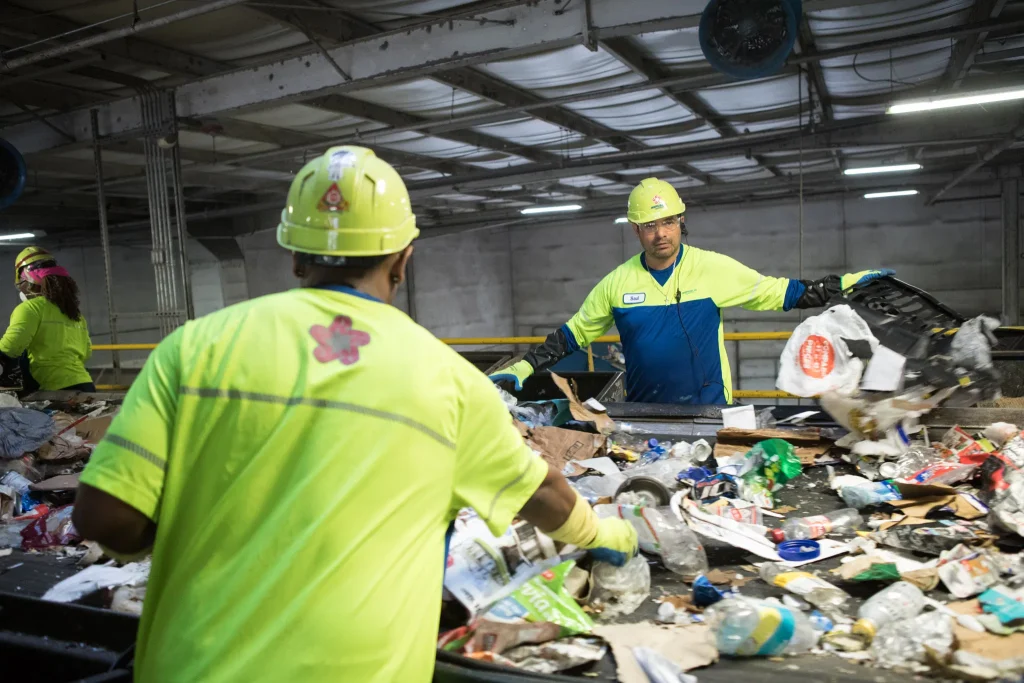 Best Recycling Service And Cost In Boston Massachusetts
