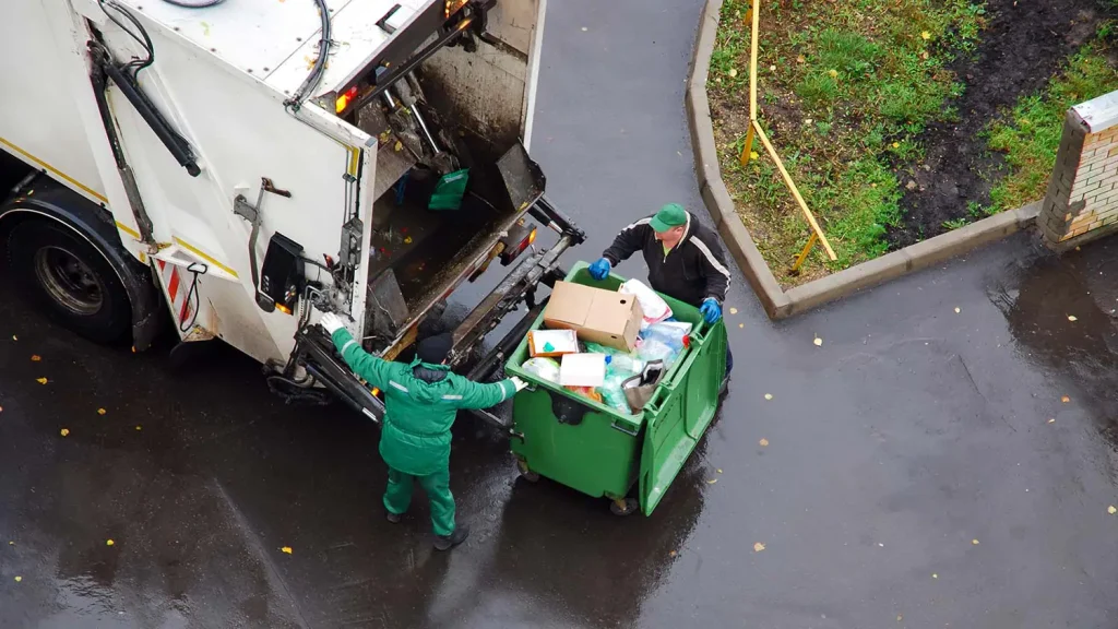 Waste Haul Away Services in Boston Massachusetts