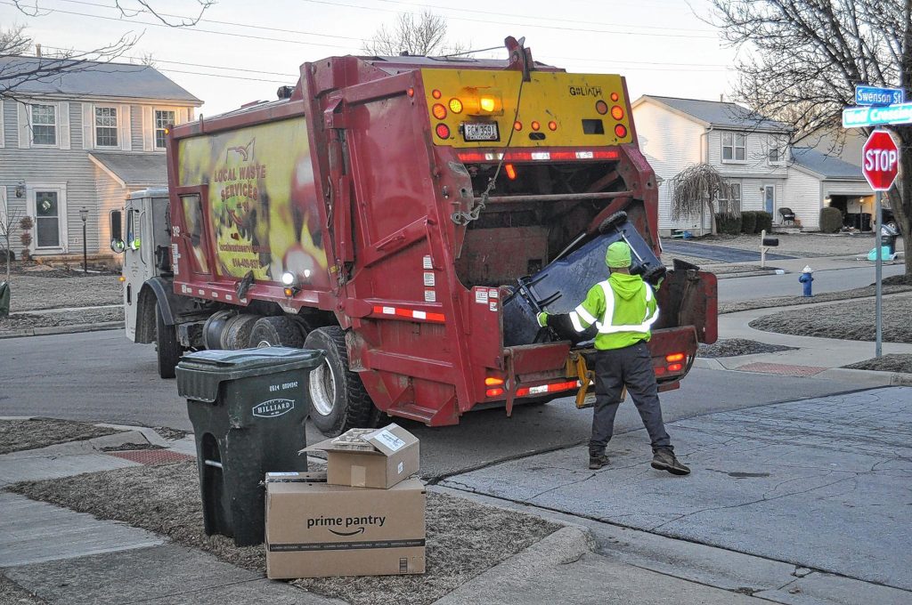 Yard Waste Collection Services in Boston Massachusetts