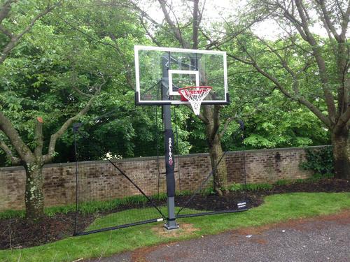 Basketball Goal Removal Basketball Hoop Disposal in Boston Massachusetts