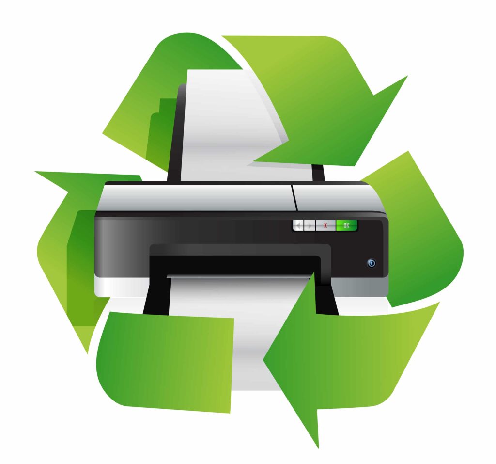 Printer Recycling Printer Removal Electronics Removal Disposal Printer TV Computer Monitor Service And Cost | Boston Massachusetts