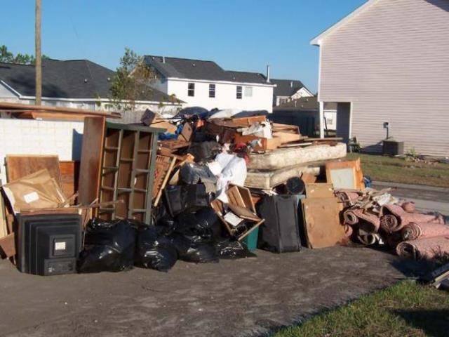 Residential Commercial Waste Removal Waste Pickup Junk Removal Services in Boston Massachusetts