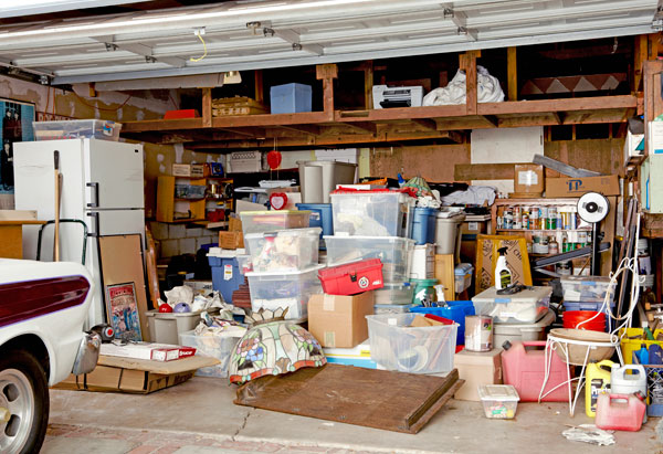 Spring Cleanout Spring Cleanup Junk Removal Service Boston